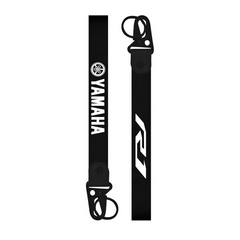 Yamaha R1 Bike Keychain