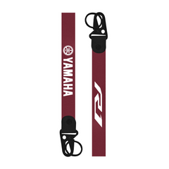 Yamaha R1 Bike Keychain