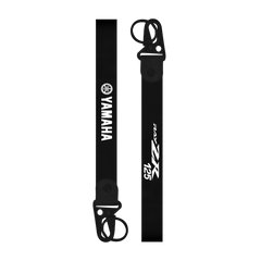 Yamaha Ray ZR Custom Keychain