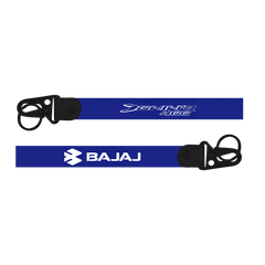Bajaj Dominar 400 Personalized Keychain