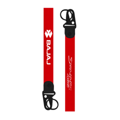 Bajaj Dominar 400 Personalized Keychain