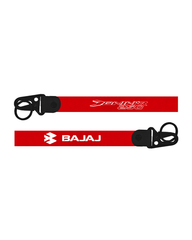 Bajaj Dominar 250 Personalized Keychain