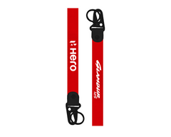 Hero Glamour 125 Custom Keychain
