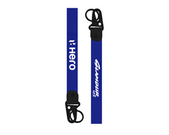 Hero Glamour 125 Custom Keychain