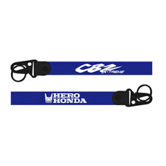 hero cbz xtreme keychain blue