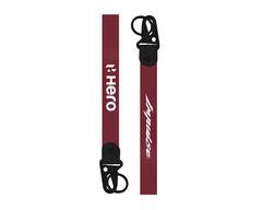 Hero Impulse Custom Keychain