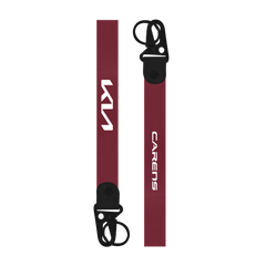 Kia Carena Custom Keychain