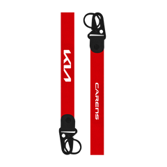 Kia Carena Custom Keychain