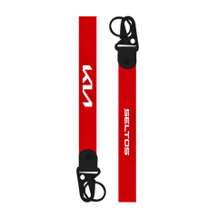 Kia Seltos Custom Keychain