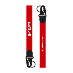 Kia Sonet Custom Keychain