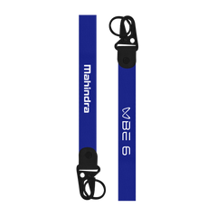 Mahindra BE6 Custom Keychain