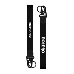Mahindra Bolero Custom Keychain
