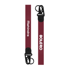 Mahindra Bolero Custom Keychain
