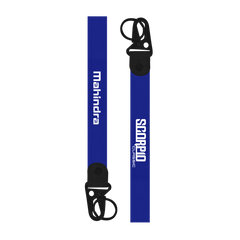 Mahindra Scorpio Classic Custom Keychain