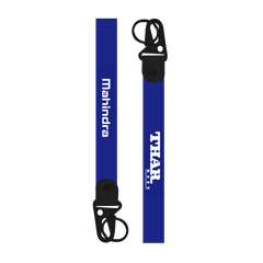 Mahindra Thar Roxx Custom Keychain
