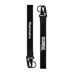 Mahindra Scorpio Classic Custom Keychain