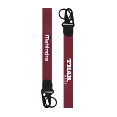 Mahindra Thar Roxx Custom Keychain