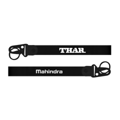 Mahindra Thar Custom Keychain
