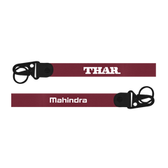 Mahindra Thar Custom Keychain