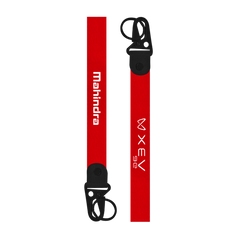 Mahindra XEV 9e Custom Keychain