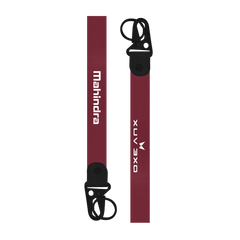 Mahindra XUV 3XO Custom Keychain