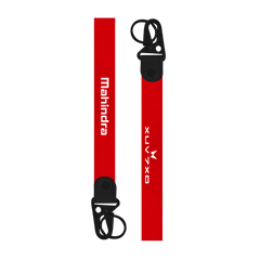 Mahindra XUV 7XO Custom Keychain