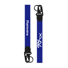 Mahindra XUV700 Custom Keychain