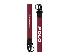 volkswagen Polo Custom Keychain