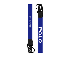 volkswagen Polo Custom Keychain
