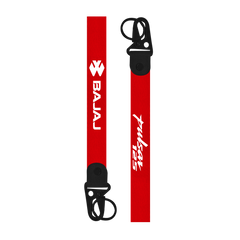 Bajaj Pulsar 125 Personalized Keychain