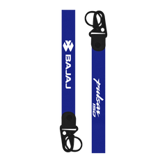 Bajaj Pulsar 150 Personalized Keychain