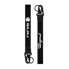 Bajaj Pulsar 150 Personalized Keychain