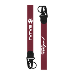 Bajaj Pulsar N125 Personalized Keychain