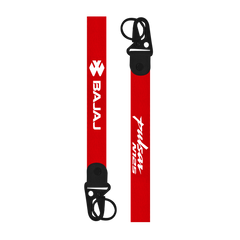 Bajaj Pulsar N125 Personalized Keychain