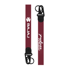 Bajaj Pulsar NS 200 Custom Keychain