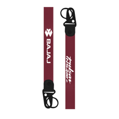 Bajaj Pulsar NS 400Z Custom Keychain