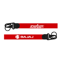 Bajaj Pulsar NS 400Z Custom Keychain