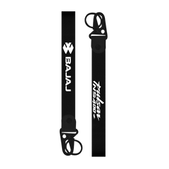 Bajaj Pulsar NS 400Z Custom Keychain