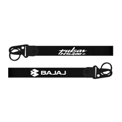 Bajaj Pulsar NS 400Z Custom Keychain