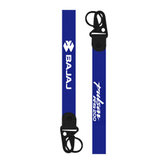 Bajaj Pulsar RS200 Custom Keychain