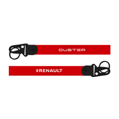 Renault Duster Custom Keychain