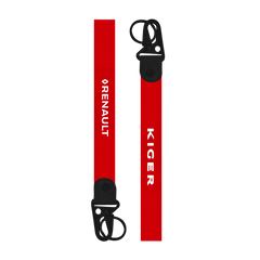 Renault Kiger Custom Keychain