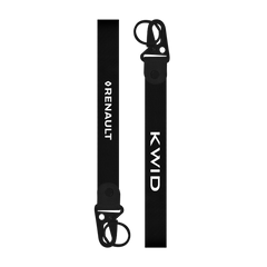 Renault Kwid Custom Keychain