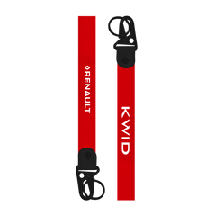 Renault Kwid Custom Keychain