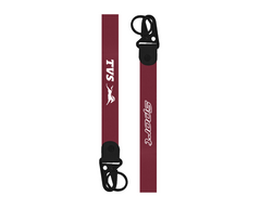 TVS Sports Custom Keychain