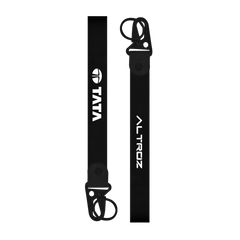 Tata Altrox Custom Keychain