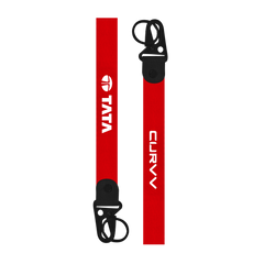Tata Curvv Custom Keychain