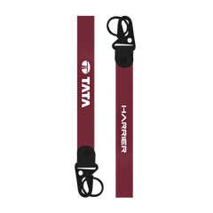 Tata Harrier Custom Keychain