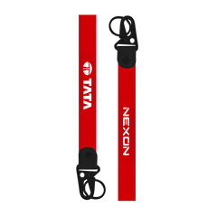 Tata Nexon Custom Keychain