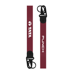 Tata Punch Custom Keychain